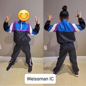Hip Hop Style Costume